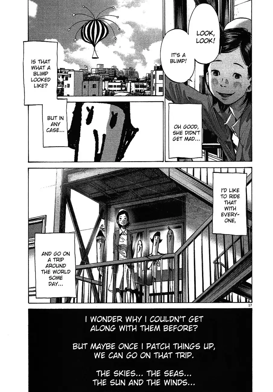 Oyasumi Punpun Chapter 58 18